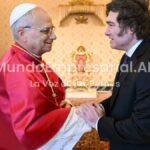 La escala de León XIV en el conurbano bonaerense que altera los planes de Javier Milei