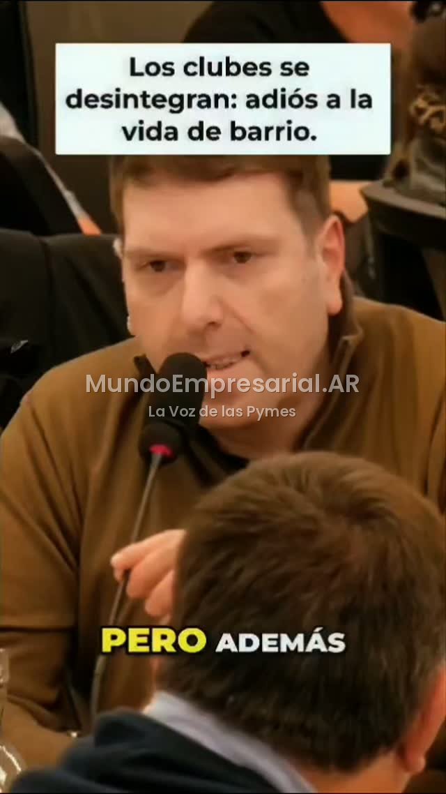 Pero además hay una crisis más grave, que a mí es la que más me preocupa