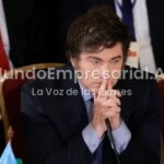 The Economist, crítico con Milei: "Argentina necesita menos gritos y más crecimiento"