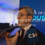 Rappallini, en el Día de la Industria: "La economía no puede medirse solamente por la inflación"