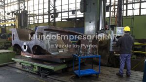 Gigante metalúrgica entró en concurso de acreedores y apuntó