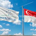 El Gobierno promulgó hoy la ley que aprueba el acuerdo de libre comercio entre el Mercosur y Singapur
