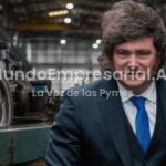 Gobierno Nacional, Javier Milei, Unión Industrial Argentina (UIA), Pablo Lavigne, fundación Libertad y Progreso — Día de la Industria: con el sector en caída, Milei elige un foro liberal