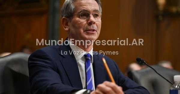 Scott Bessent defendió el swap con Argentina y reveló cuánto ganó Estados Unidos