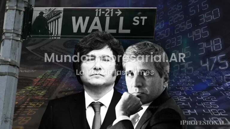 Goldman Sachs y JP Morgan recortan crecimiento de Argentina: el modelo genera más dólares, pero menos empleo