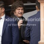 Gobierno Nacional, Javier Milei — Milei echó a casi todo el personal de Olivos furioso por la cocina y las filtraciones