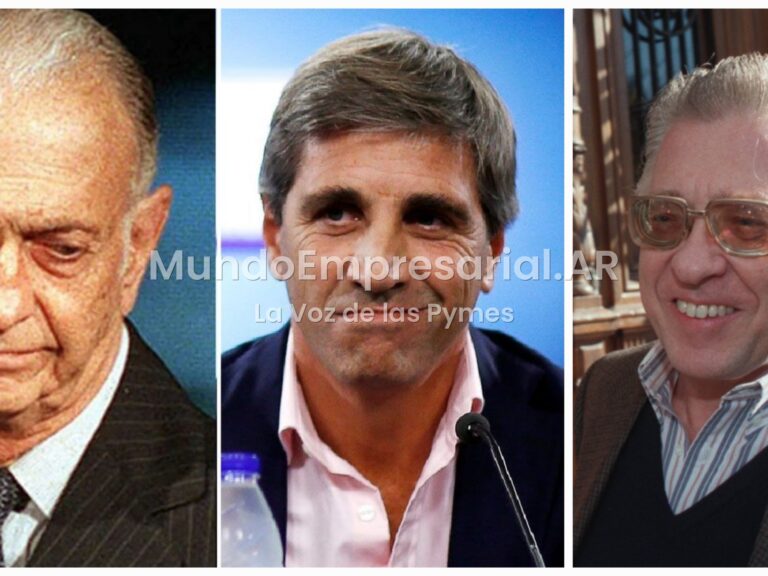 De Alfredo Martínez de Hoz a Luis Caputo y del Austral al 1 a 1: cómo influyeron las subas de las tasas de EE.UU. en Argentina - Clarin.com