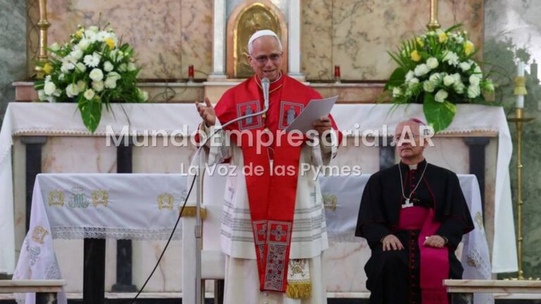 León XIV en Argentina: el día que el Papa defendió la industria argentina en una carta