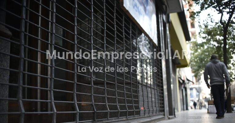 PROVINCIA. Santa Fe perdió más de 800 pymes y comercios en lo que va del añoUn rumbo negro de la economía santafesina