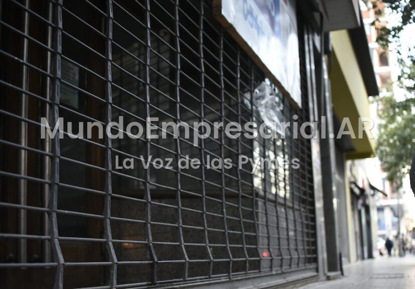 PROVINCIA. Santa Fe perdió más de 800 pymes y comercios en lo que va del añoUn rumbo negro de la economía santafesina
