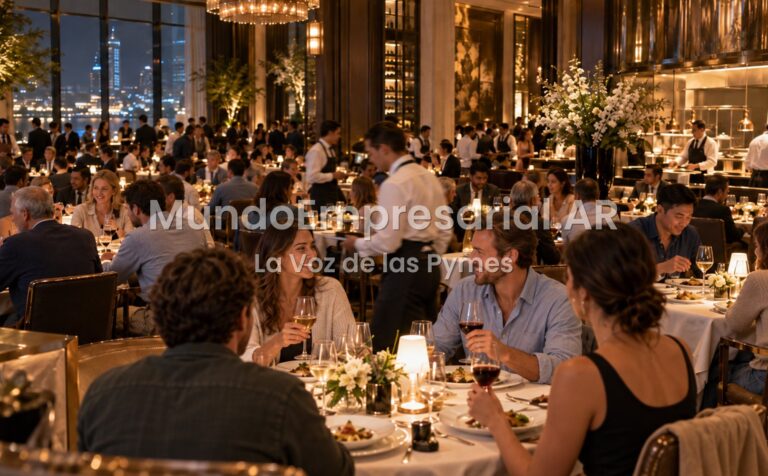 ¿Pagarías más por la última mesa del sábado a la noche? Los precios dinámicos llegan a los restaurantes