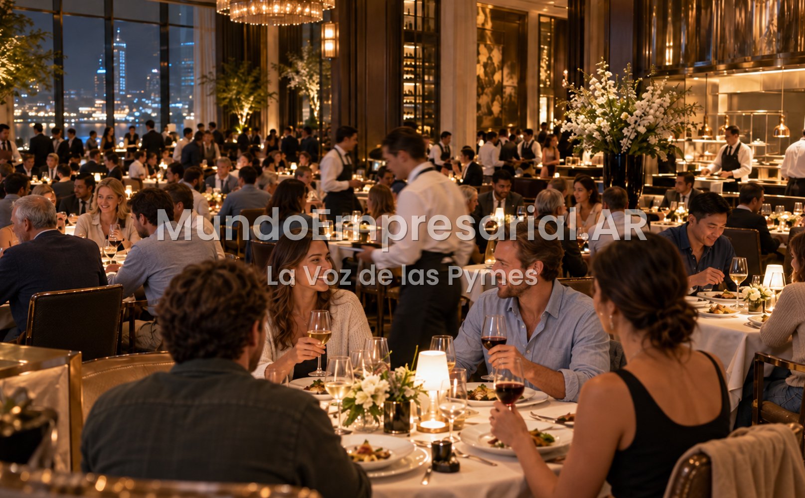 ¿Pagarías más por la última mesa del sábado a la noche? Los precios dinámicos llegan a los restaurantes