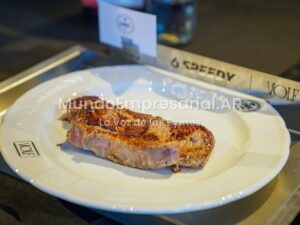 "Sólido storytelling": un importador de carne europeo explic