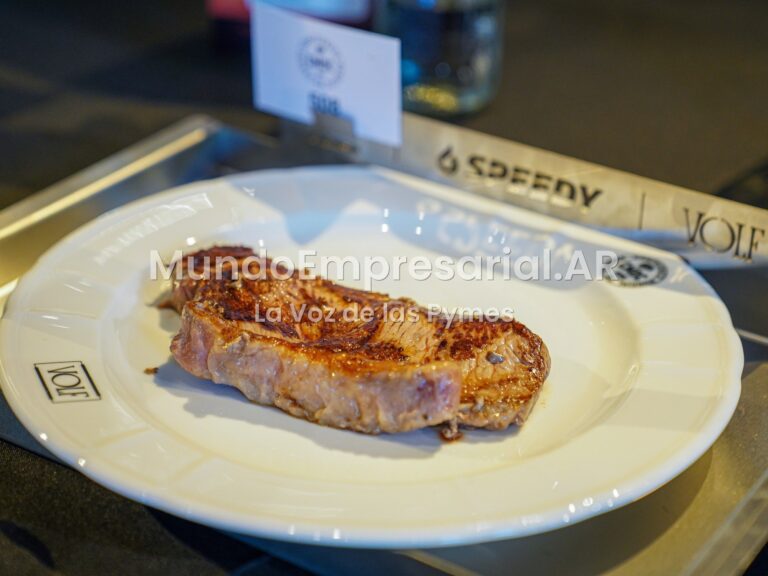 "Sólido storytelling": un importador de carne europeo explicó que le falta a la Argentina para ganar más mercados y pidió mirar a un país competidor - clarin.com
