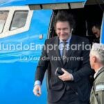 Javier Milei viaja a Estados Unidos, donde asistirá a la asamblea de la ONU y se reunirá con empresarios