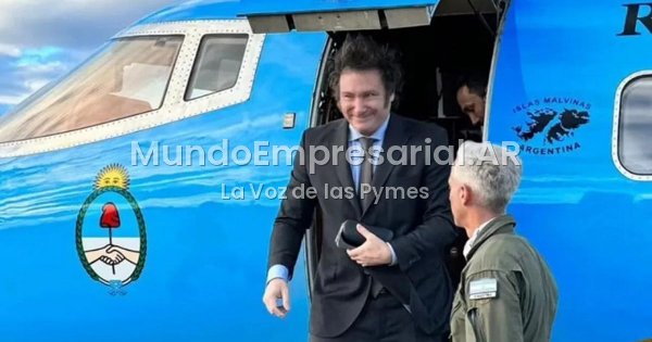 Javier Milei viaja a Estados Unidos, donde asistirá a la asamblea de la ONU y se reunirá con empresarios