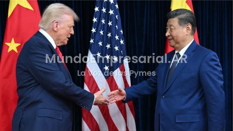 Los mercados miran a Trump y Xi: Petróleo en US$100, tasas altas y bolsas en tensión