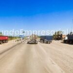 “Aduana interna”: un municipio bonaerense pretende cobrar $37.000 de peaje por un trecho de 5 kilómetros a cada camión que pasa por la localidad - Infobae