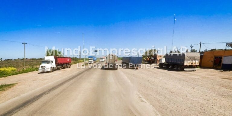 “Aduana interna”: un municipio bonaerense pretende cobrar $37.000 de peaje por un trecho de 5 kilómetros a cada camión que pasa por la localidad - Infobae