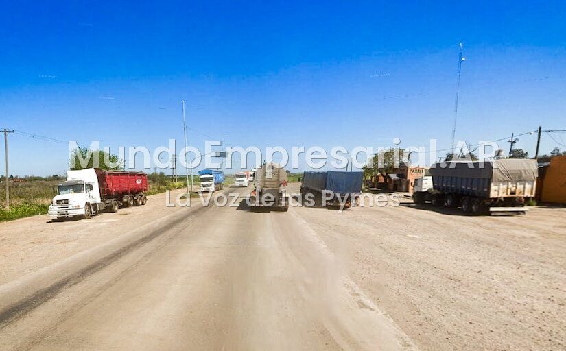 “Aduana interna”: un municipio bonaerense pretende cobrar $37.000 de peaje por un trecho de 5 kilómetros a cada camión que pasa por la localidad - Infobae