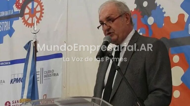 Unión Industrial Argentina (UIA), Guillermo Moretti — Vice de la UIA sobre el Gobierno: "Esta gente no conoce el país, no sabe lo que es una fábrica”