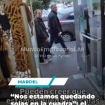 Pueden creer que estamos quedando solas literal en la cuadra porque este local de este lado se fue h
