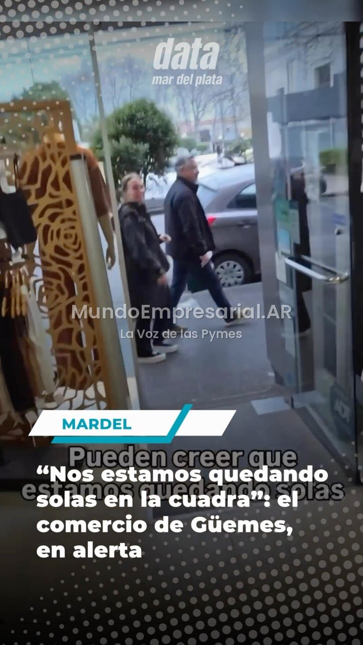 Pueden creer que estamos quedando solas literal en la cuadra porque este local de este lado se fue h