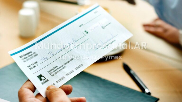 BCRA y CNV permitirían transferir fondos a Alyc sin volver a pagar el impuesto al cheque
