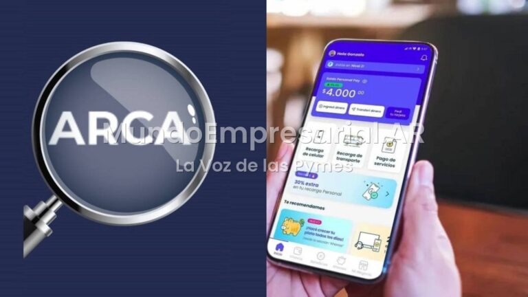 Qué pasa cuándo ARCA te embarga la billetera virtual
