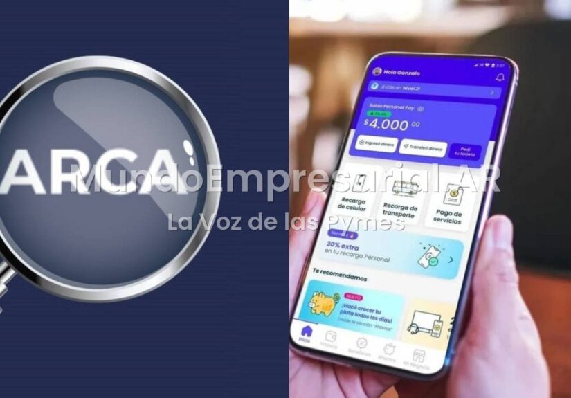 Qué pasa cuándo ARCA te embarga la billetera virtual