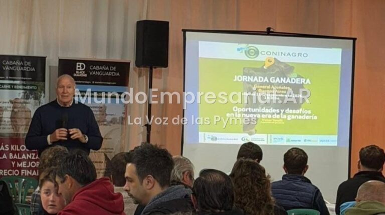 “Estamos frente a nuevas oportunidades”: la ganadería argentina mira al mundo - TN
