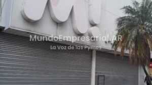 Comercio en alerta: advierten por el cierre de locales, falt