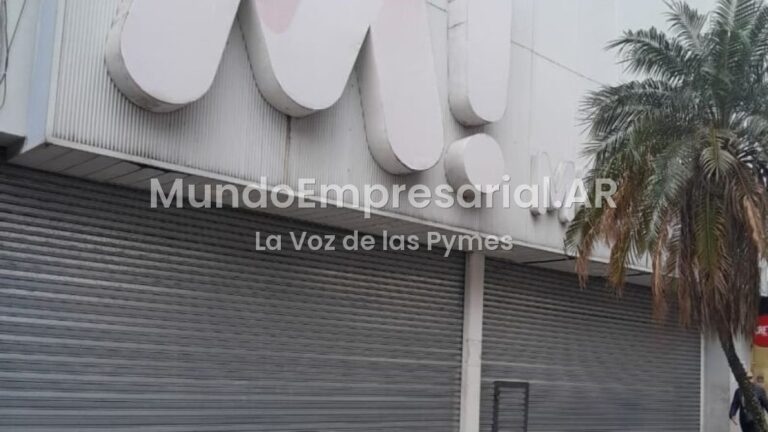 José Gatti, Sindicato de Empleados de Comercio de Corrientes — Comercio en alerta: advierten por el cierre de locales, falta de pago y "despidos hormiga"