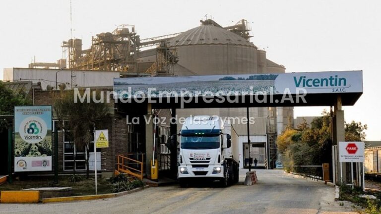Vicentin consiguió un crédito por u$s50 millones del gigante agroindustrial Bunge