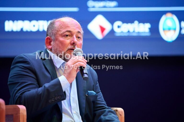 Pablo Asens asumió al frente del Fondo Vitivinícola y advirtió por la crisis del sector - Diario San Rafael