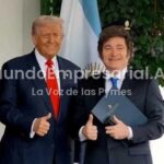 EEUU y Argentina anunciaron el "Corredor Andes-Atlántico" con inversiones por USD 7.000 millones