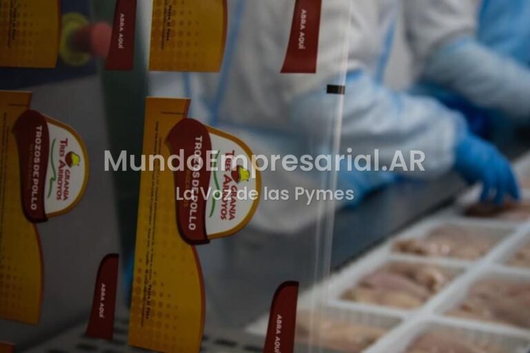 “Transitoriamente”: Granja Tres Arroyos paralizó tres plantas de faena de pollos y se profundiza su crisis - La Nación