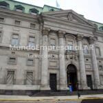 Banco Nación, Javier González Fraga — Vicentin: para el BCRA, el Nación manejó mal los créditos a la empresa pero no multará al banco ni a los directores - Clarin.com