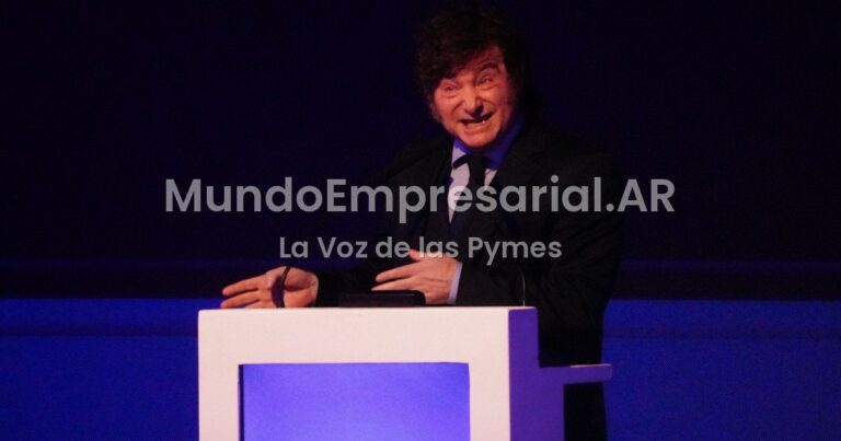 Milei: "Yo ya tengo mi futuro asegurado, si no ganamos, la sociedad se está suicidando"
