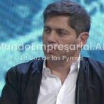 Provincia de Buenos Aires, Axel Kicillof — Axel Kicillof advirtió por la caída del consumo y afirmó que ya se perdieron más de 400.000 empleos