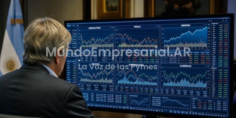 El único sector que nunca perdió con Milei ¿Cual es?