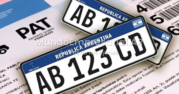 Baja de patentes en CABA: qué autos pagarán menos y quiénes dejarán de pagar