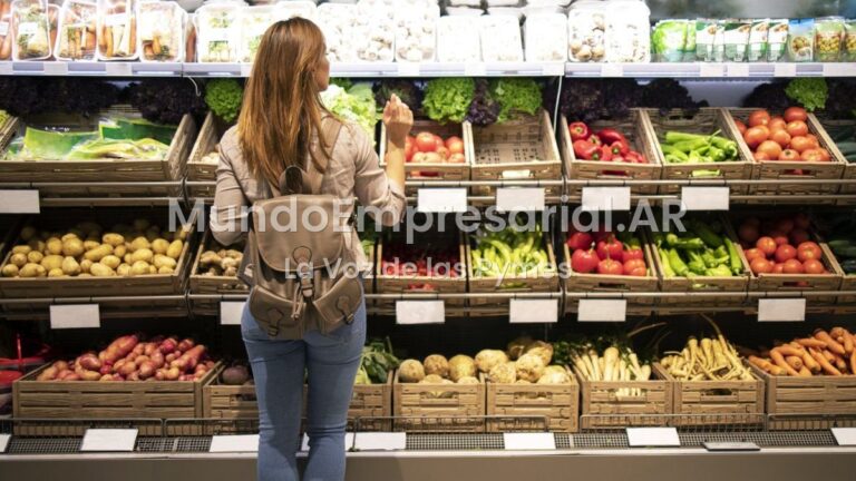 Las ventas en supermercados caen en 20 provincias y acumulan derrumbes de hasta 14,7% en 2026
