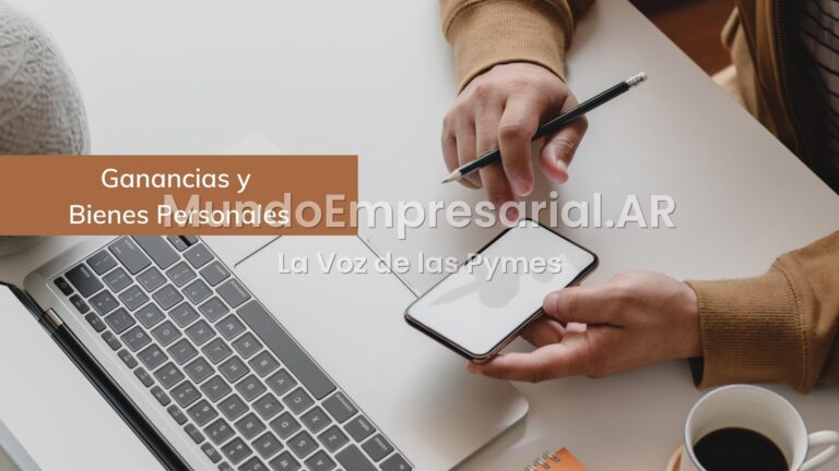 ARCA actualizó el Manual de la Declaración Jurada Simplificada F. 2711. ¿Qué cambia en la versión 2? - Contadores en red