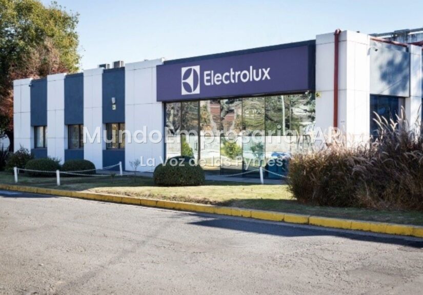 Electrolux cierra su planta en Rosario y seguirá como vendedor de productos importados