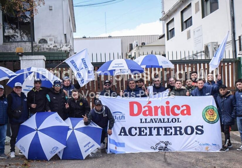 Pablo Lavigne, Secretario de Producción Nacional: "Quebrar empresas es el costo natural para que el país crezca"