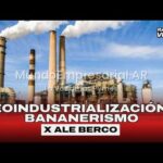 ESTÁN DESTRUYENDO LA INDUSTRIA | EDITORIAL BERCOVICH