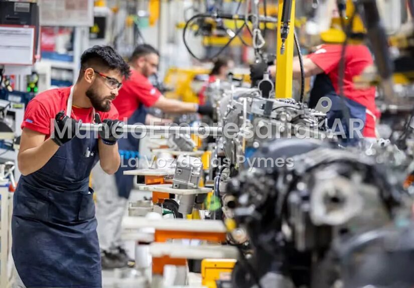 Cirubon, Ricardo Cicarelli — Autopartista de Volkswagen y Toyota anticipa cierre en dos meses por importación china y más despidos