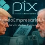 Pix, el sistema de pagos que creó Brasil, enfrenta a Lula con Trump y pone presión sobre Visa y Mastercard