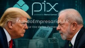 Pix, el sistema de pagos que creó Brasil, enfrenta a Lula co